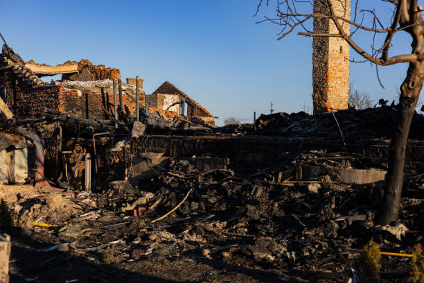 Reliable Fire Damage Removal contractor in Elk River, MN by Fire Damage Doption